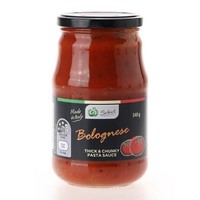 Bolognese Thick & Chunky Pasta Sauce 540G