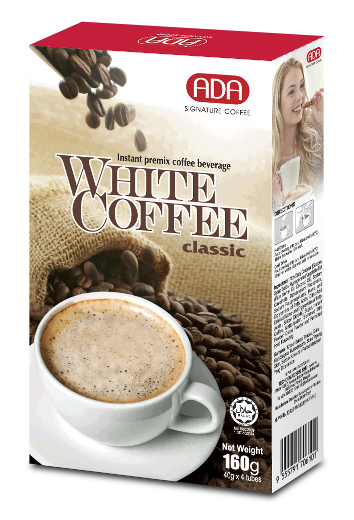 ADA White Coffee (Classic)